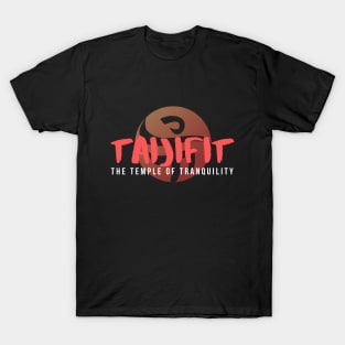 Temple of Tranquility T-Shirt